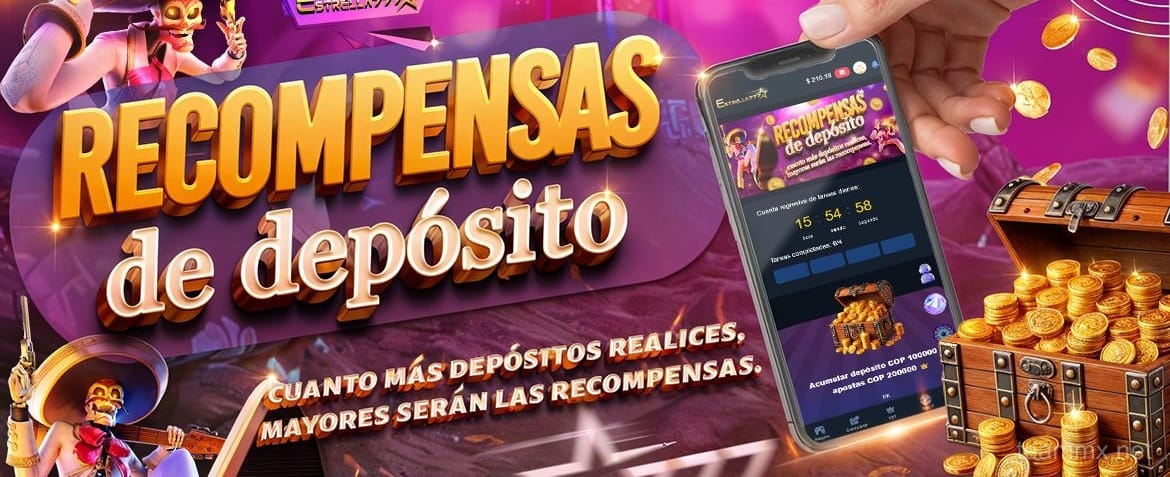 Experiencia inmersiva de casino